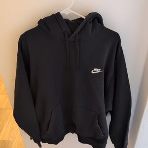Nike Black Pullover Hoodie